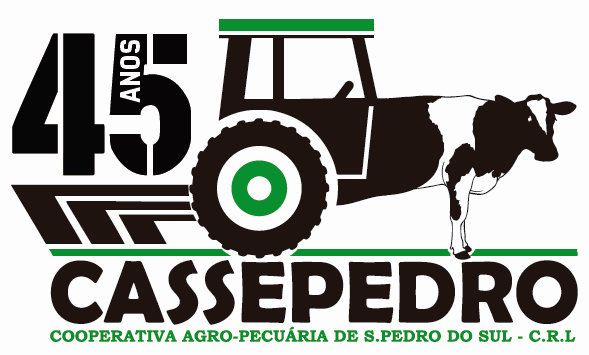 Logotipo Cassepedro
