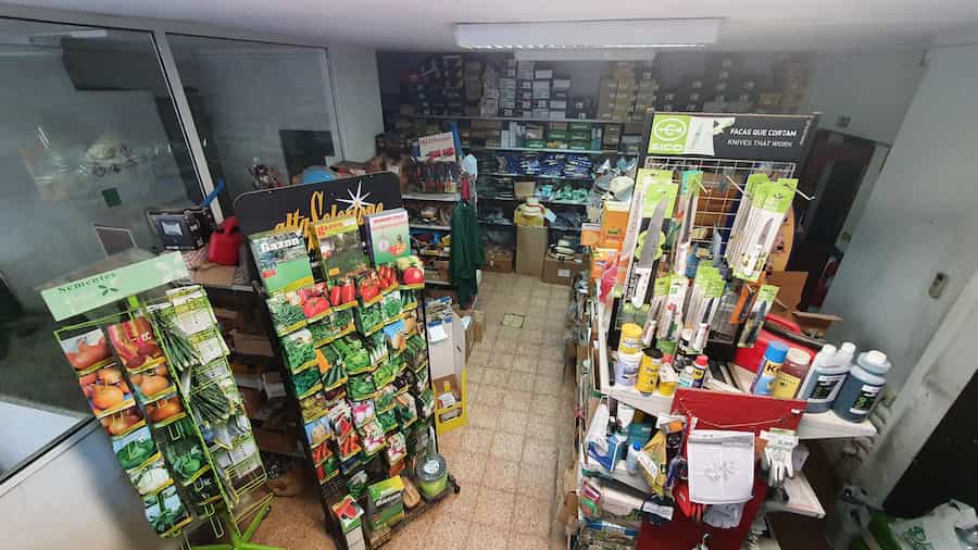 Secção Comercial da Cassepedro