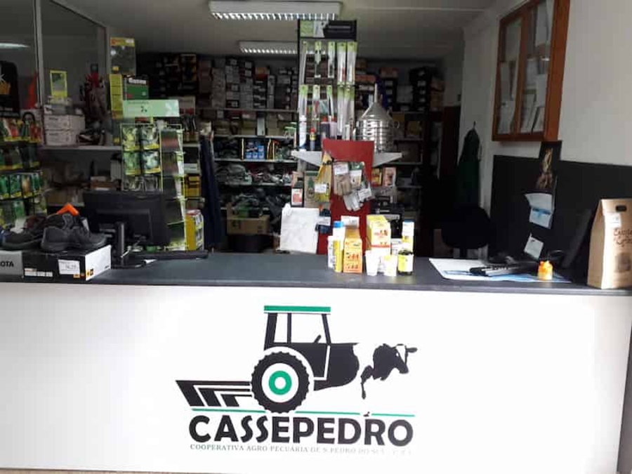 Secção Comercial