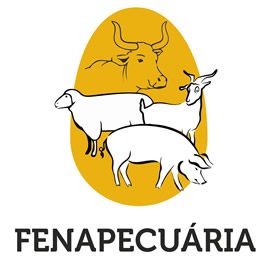 Logótipo da Fenapecuária