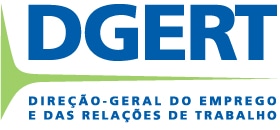 Logótipo da DGERT