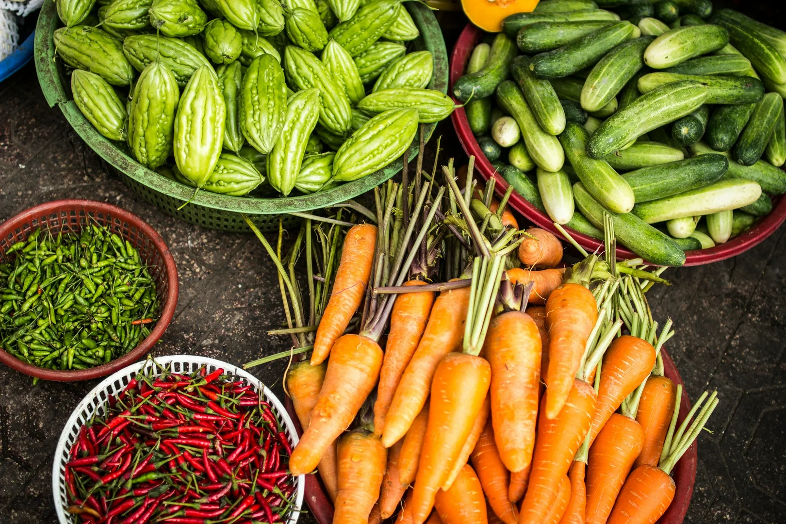 Produtos Agrícolas e Pecuários